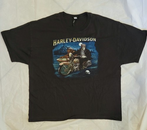 Harley davidson frankenstein - davidson,