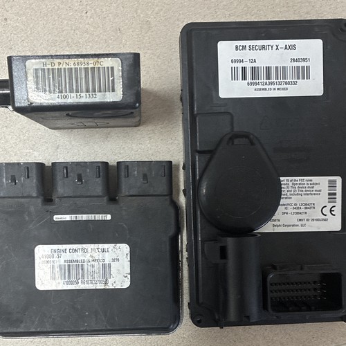 Harley davidson oem - harley-davidson, bcm