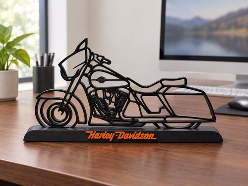 Harley davidson motorcycle - harley-davidson,