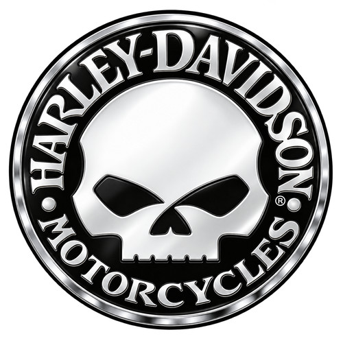 Harley davidson willie - (2),